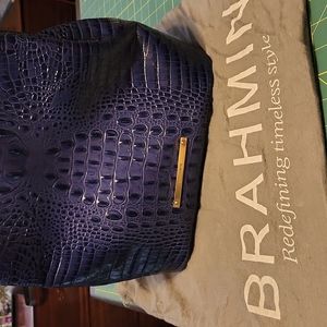 Brahmin Bucket Bag